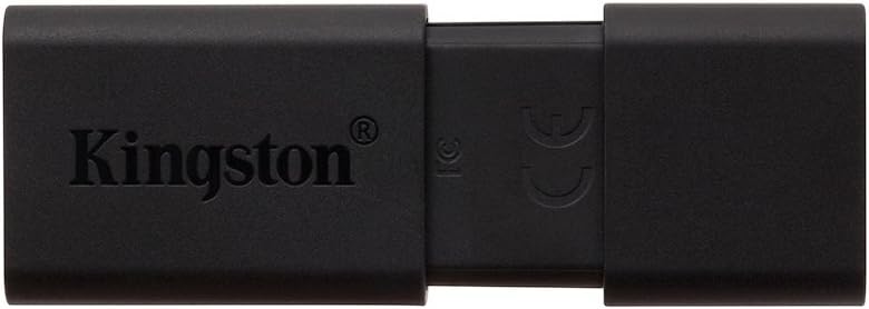 Kingston DT 100 G3 32GBFR (Black)