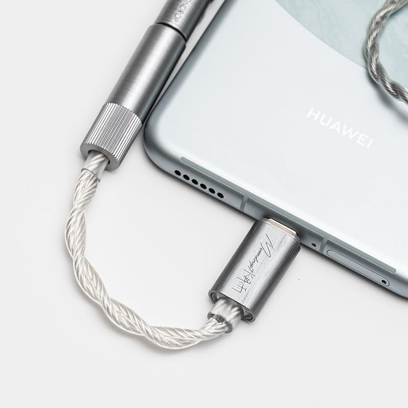 Moondrop Echo-B 32Bit/384kHz Balance Portable DAC/AMP with DSP