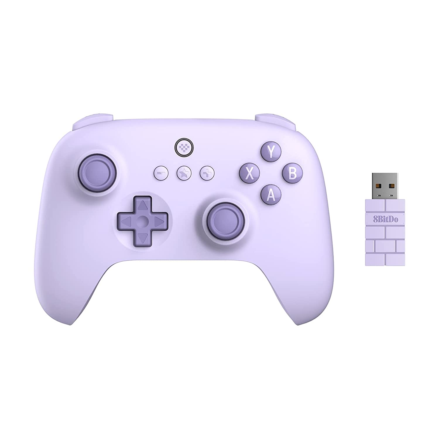 8BITDO Ultimate C Wireless 2.4G Controller (Windows/Android/Raspberry ...