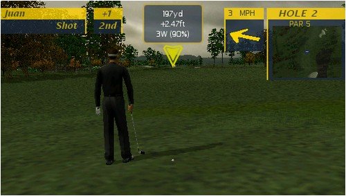 XBOX Pro Stroke Golf