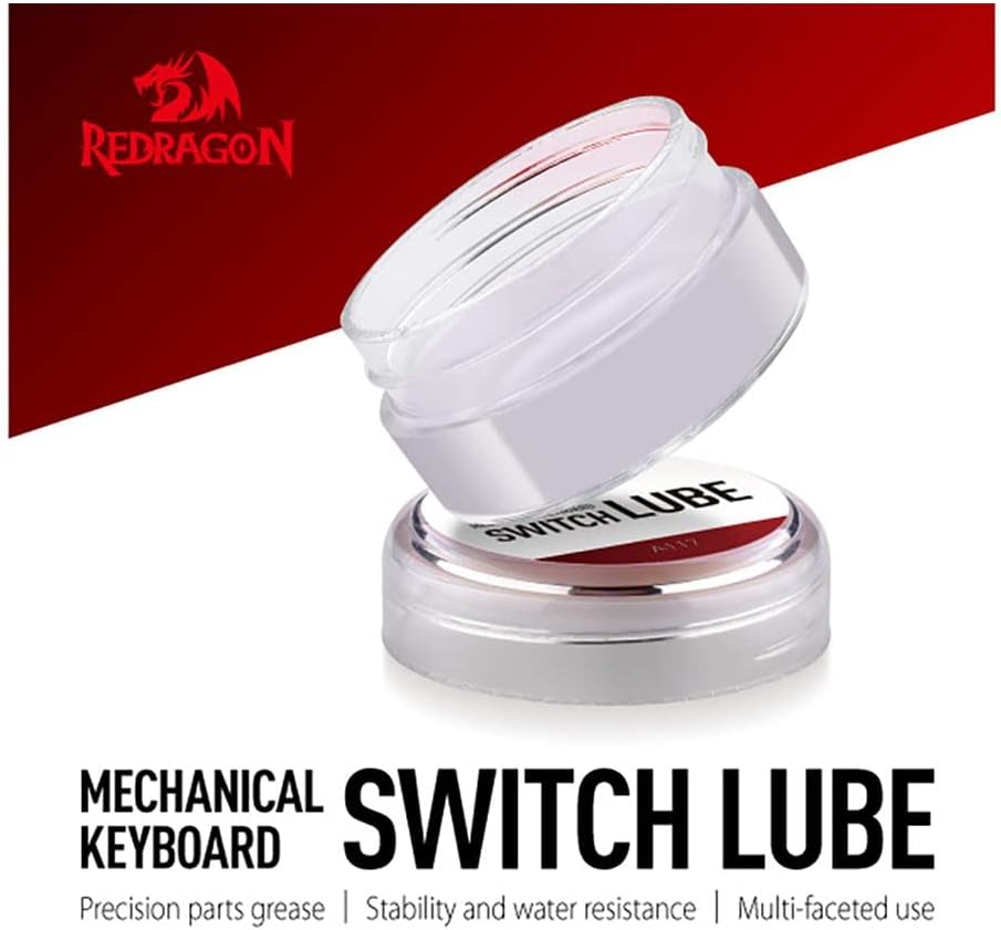 Redragon A117 Mechanical Keyboard Switch Lube Redragon A117 Mechanical Keyboard Switch Lube