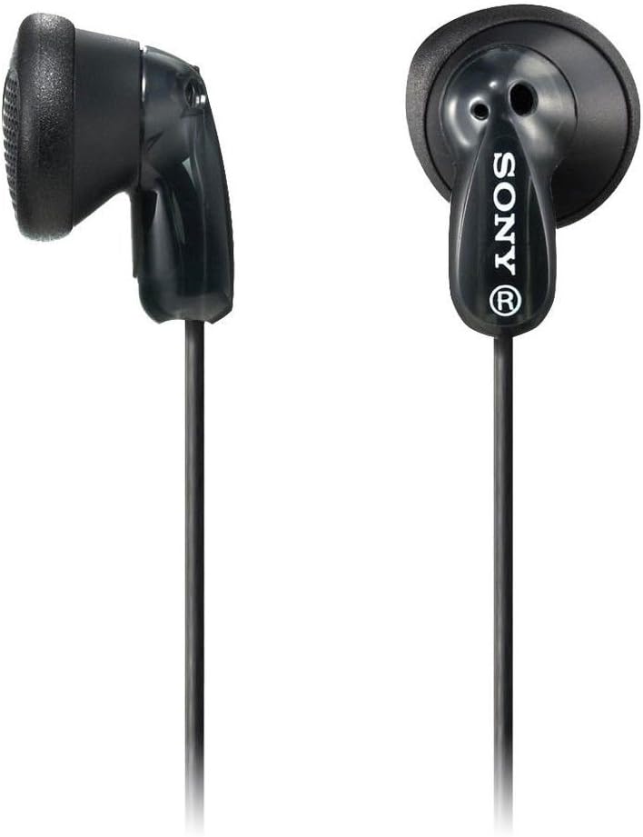 Sony MDR-E9LP Wired In-Ear Headphones | Crystal Clear Sound