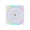 Lian Li Uni Fan TL Wireless 120mm Reverse Blade Revolutionary ARGB Single Fan