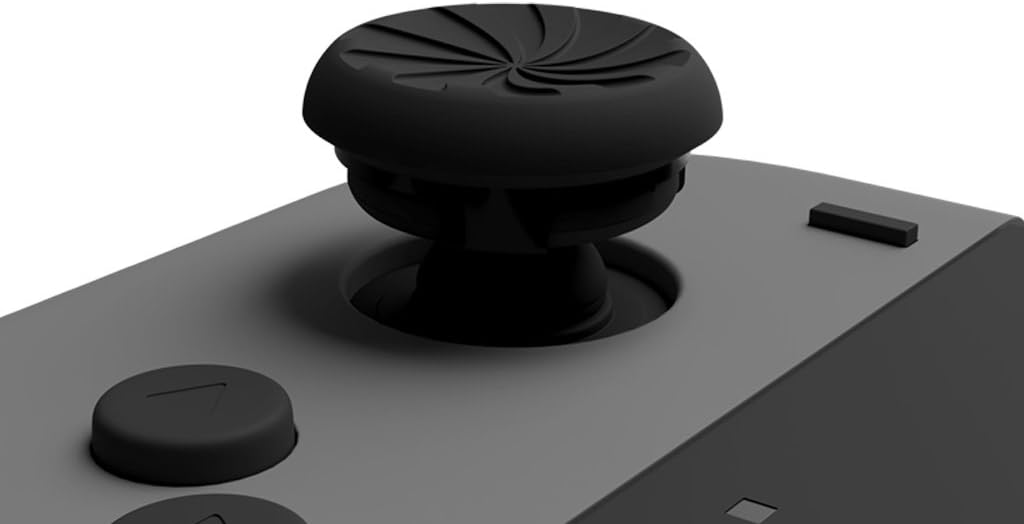 Kontrolfreek Turbo for Switch Joy-Con Black (8100-JC)