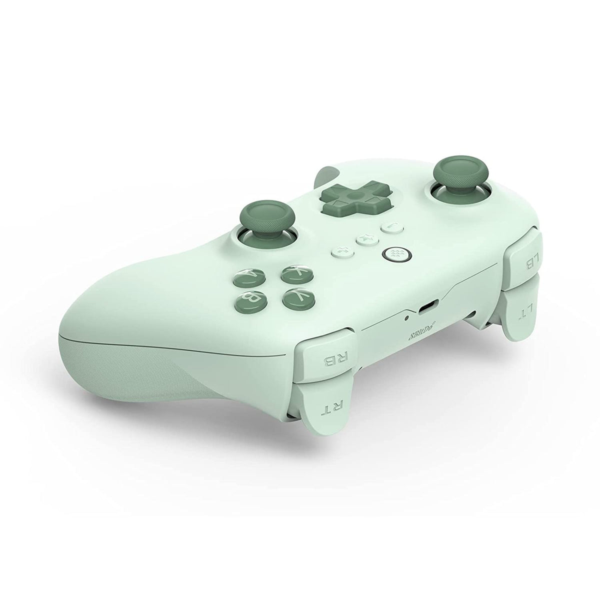 8BITDO Ultimate C Wireless 2.4G Controller (Windows/Android/Raspberry Pi) (Green Edition)