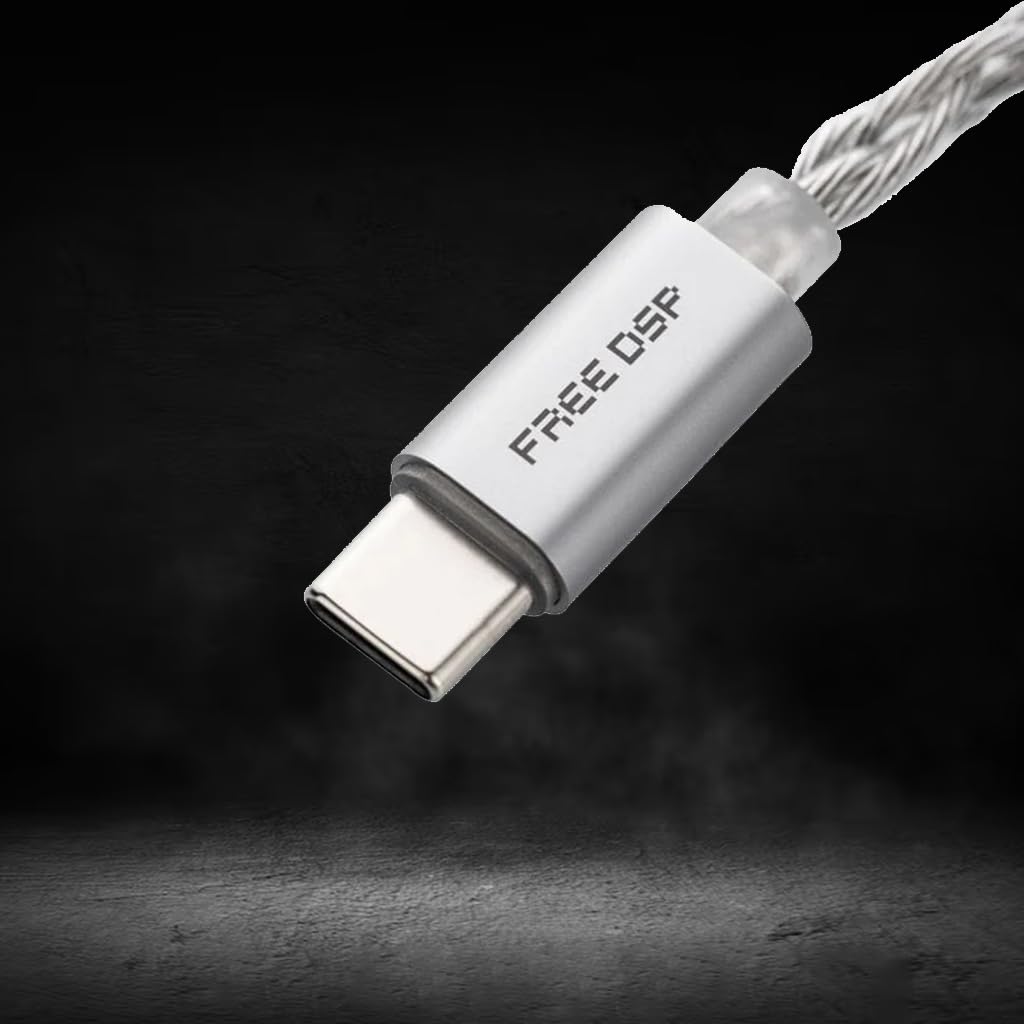 Moondrop Free DSP USB-C Earphone Cable