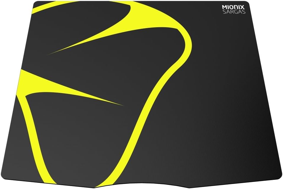 MIONIX SARGAS S SOFT GAMING MOUSE PAD