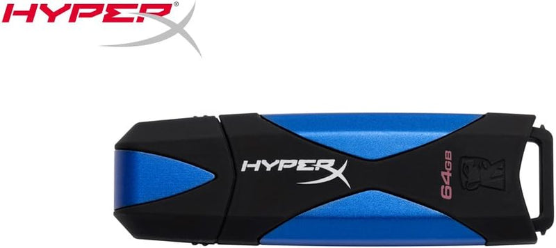 Kingston Data Traveler Hyper X 3.0 64GB