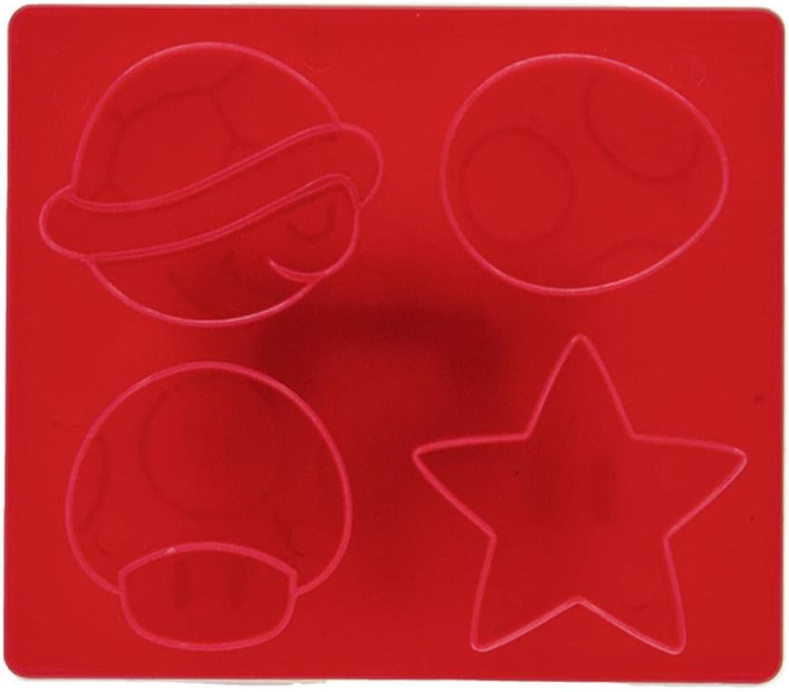 Paladone Super Mario Question Block Egg Cup & Toast Cutter (PP8378NN)