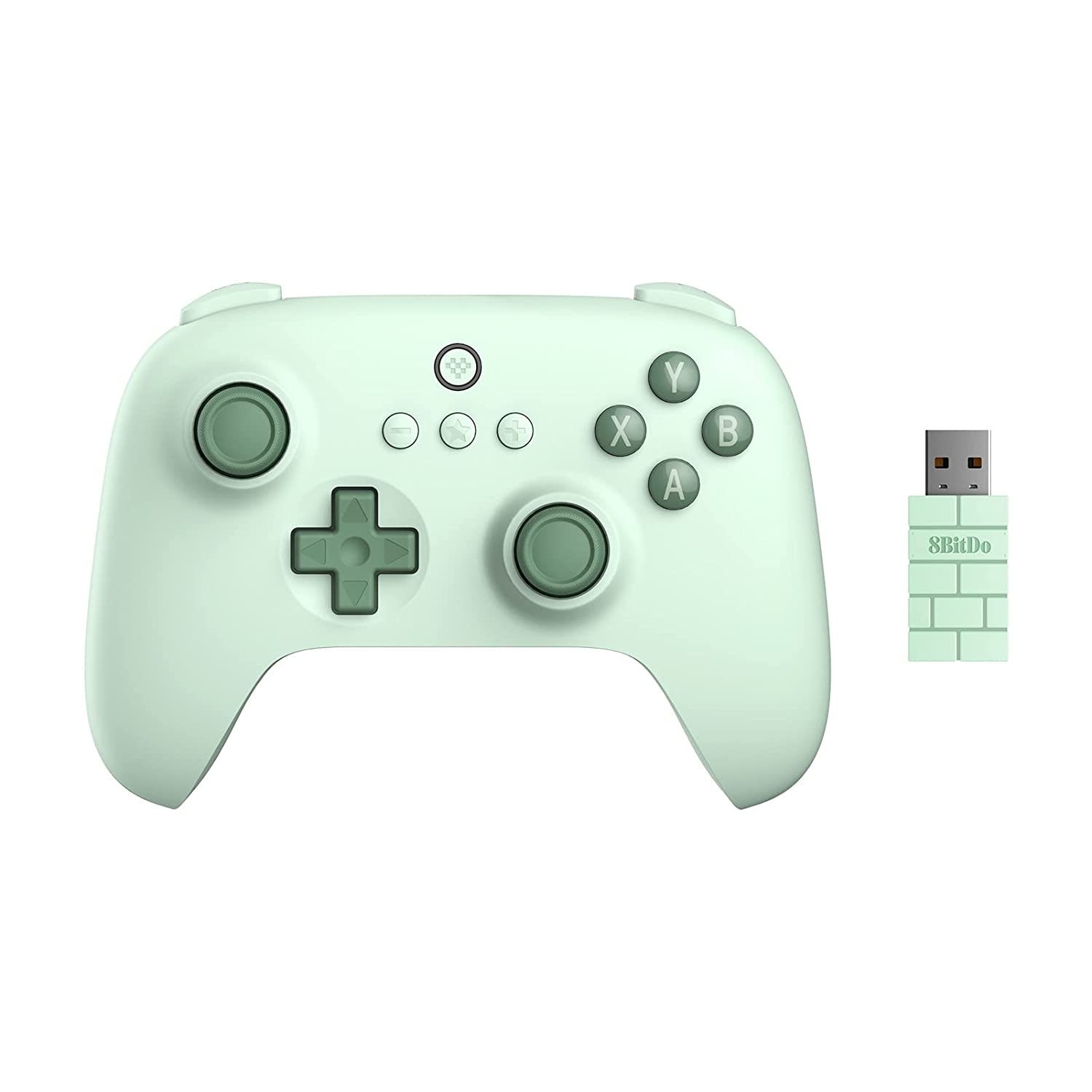 Home All products 8BITDO Ultimate C Wireless 2.4G Contr...