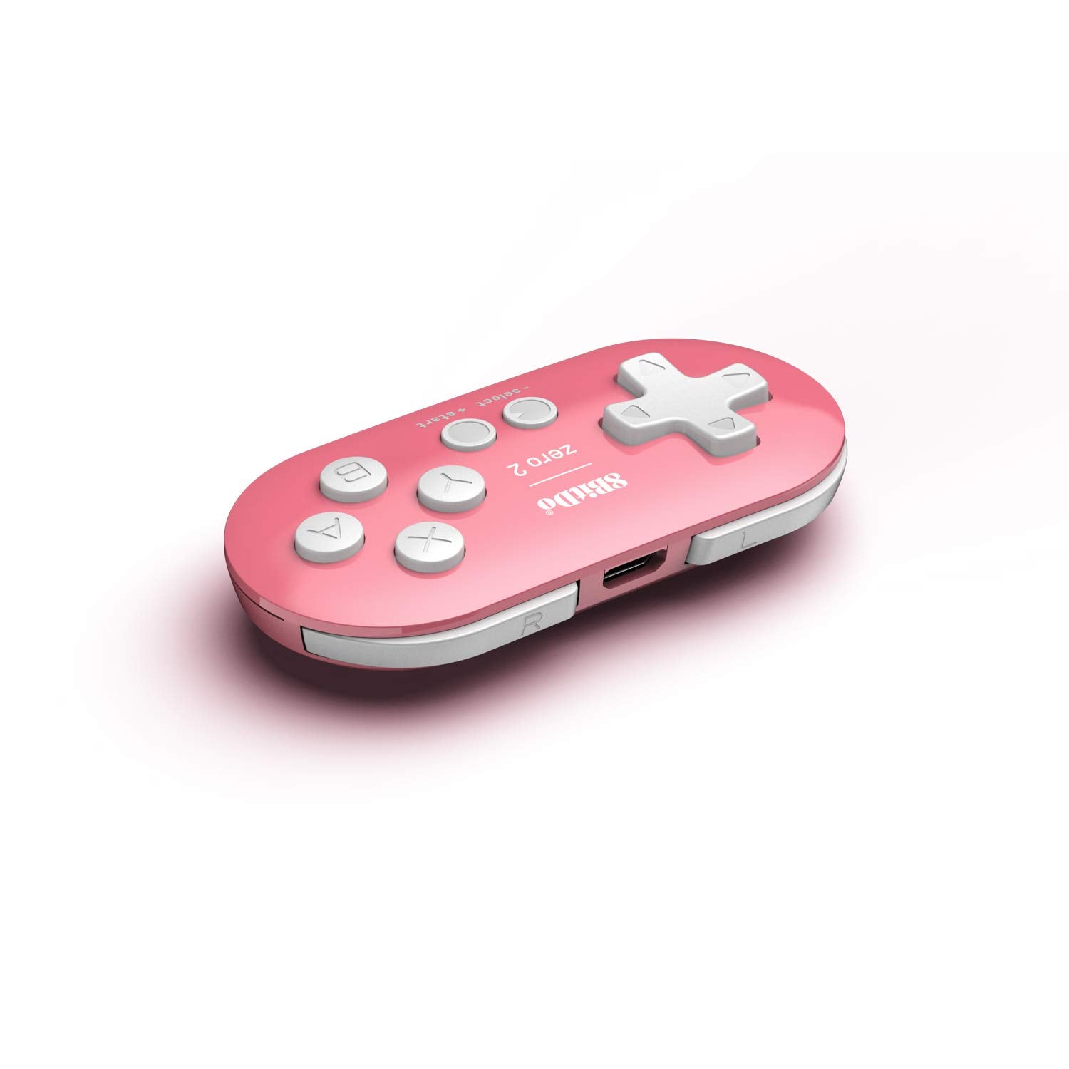 8Bitdo Zero 2 Bluetooth Gamepad (Switch/Windows/MacOS/Android)