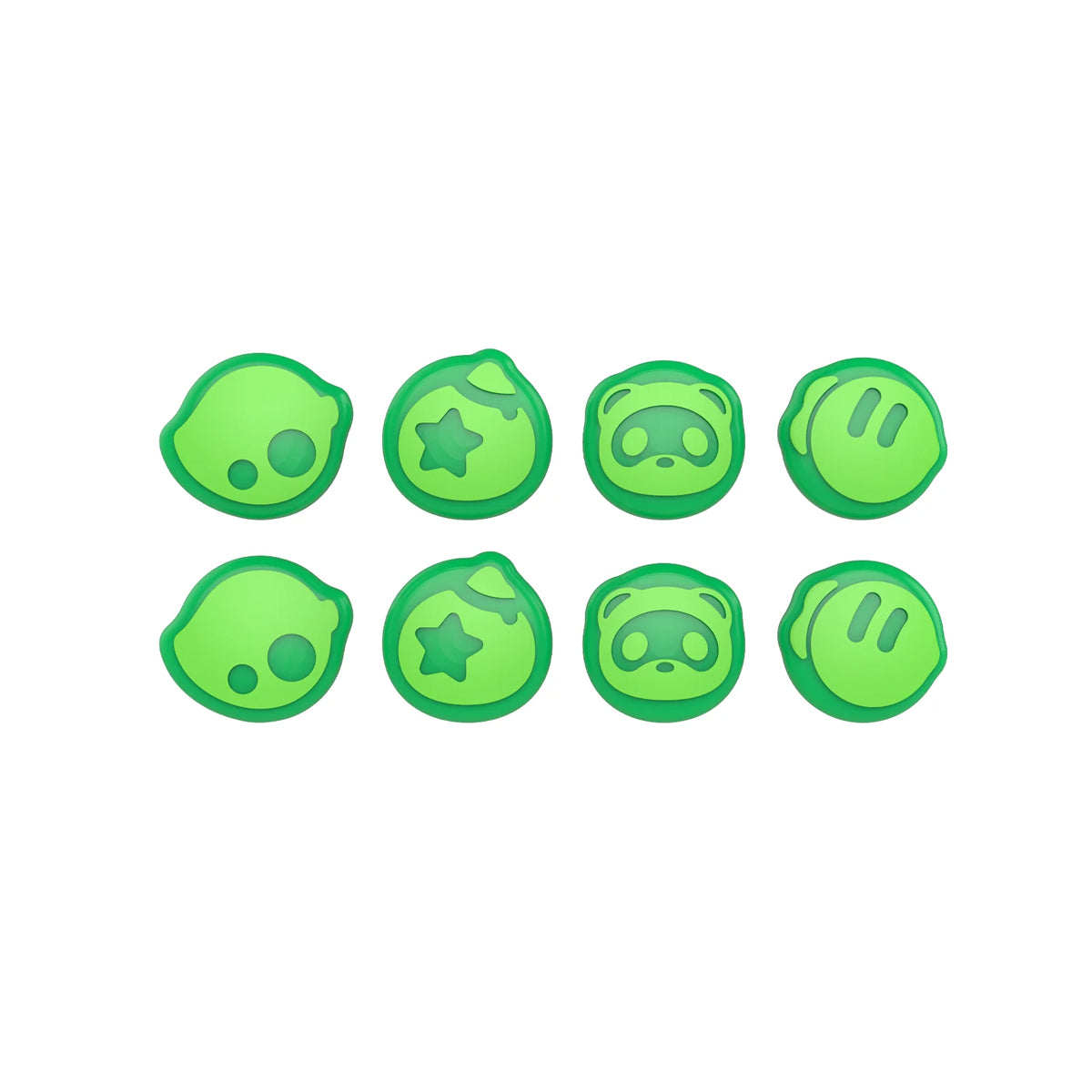 IINE Joystick Caps for Nintendo Switch 2 (Island of Dreams) (L1276)