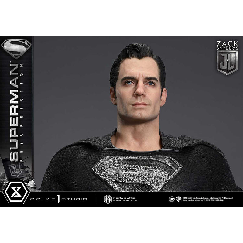 Real Elite Masterline Justice League (Film) Superman "Resurrection" Zack Snyder's Justice League