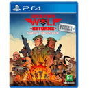 PS4 Operation Wolf Returns First Mission Edition Reg.2