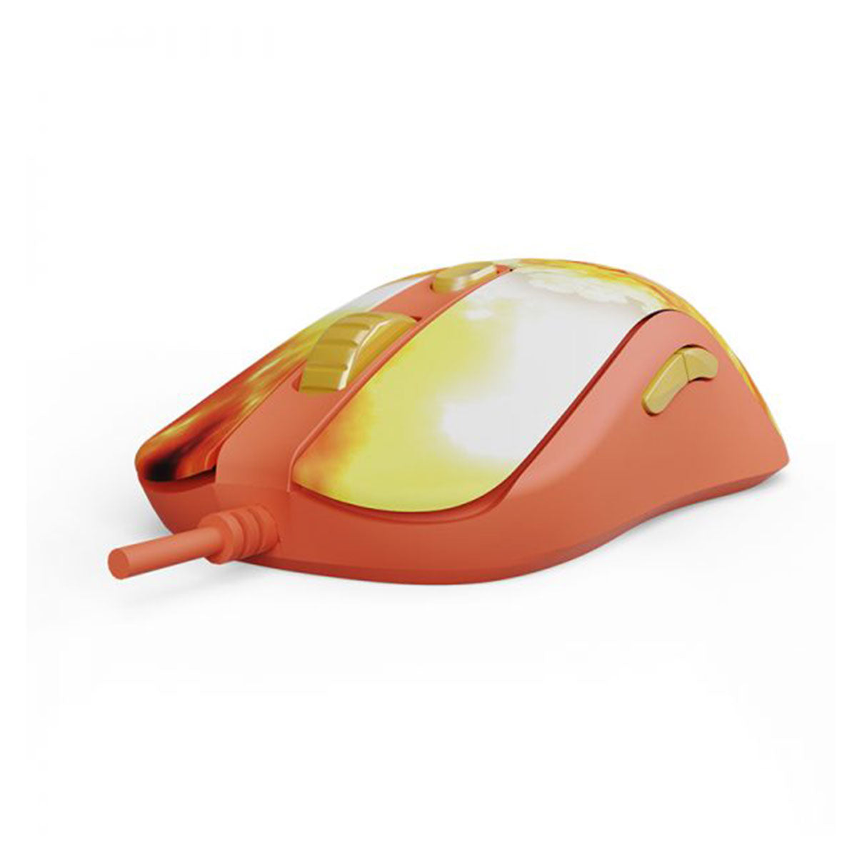 Akko AG325 One Piece Monkey D. Luffy Wired Gaming Mouse