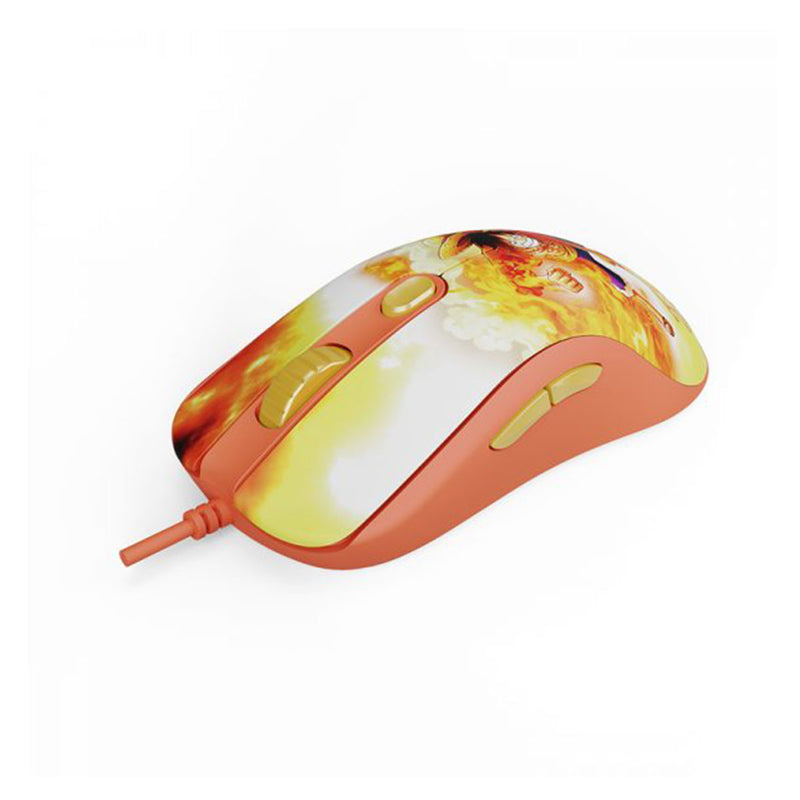 Akko AG325 One Piece Monkey D. Luffy Wired Gaming Mouse