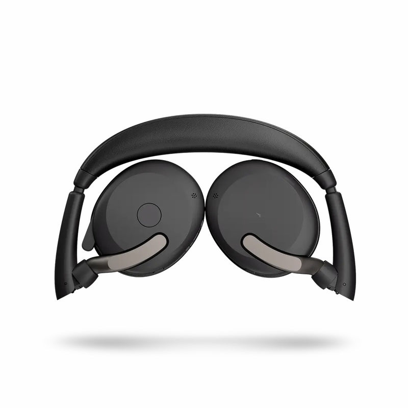 ヘッドホン Jabra Evolve2 65 Flex Link390c Jabra Evolve2 65 Flex Link390C MS Stereo ANC Wireless Foldable Headset