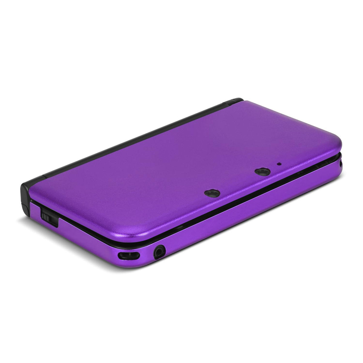 3DS NEW XL CONSOLE CASE PURPLE