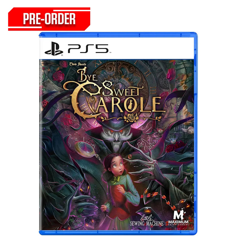 Bye Sweet Carole Pre-Order