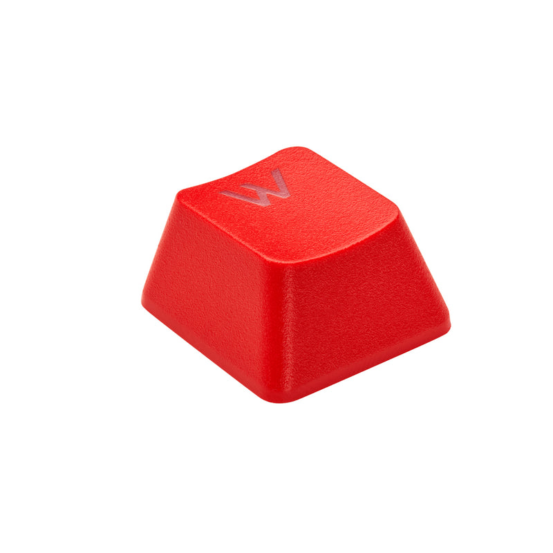 CORSAIR PBT DOUBLE-SHOT PRO KEYCAP MOD KIT (ORIGIN RED)