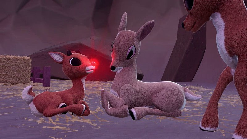 Rudolph the Red-Nosed Reindeer | DataBlitz