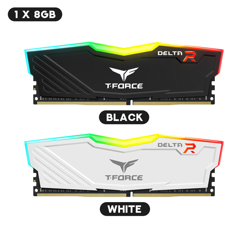 TeamGroup T-Force Delta RGB DDR4 8GB