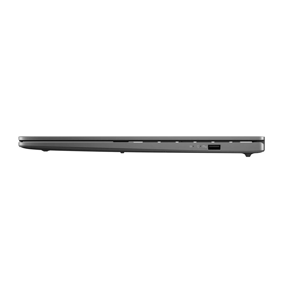 ASUS Vivobook S16 S3607VA-RP181WSM Laptop (Matte Gray) | 16" WUXGA (1920x1200) IPS | Core 5 210H | 16GB RAM | 512GB SSD | UHD Graphics | Windows 11 Home | MS Office Home & Student 2024 + ASUS AP4600 Backpack