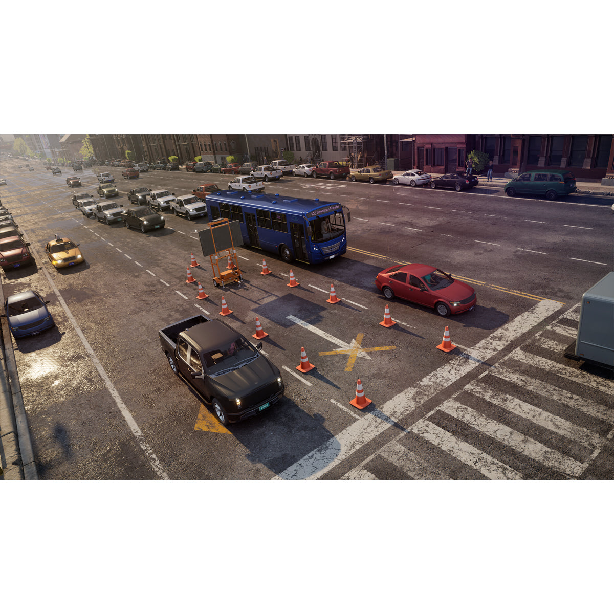Bus Bound Deluxe Edition 