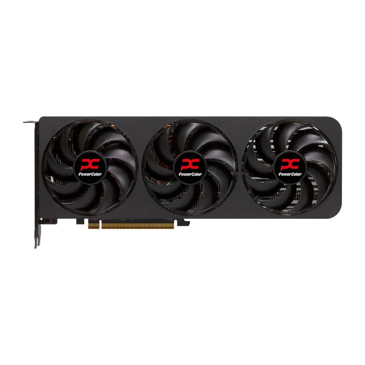 PowerColor Reaper AMD Radeon RX 9070 GRE 12GB GDDR6 Graphics Card 
