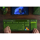 8Bitdo Retro 18 Mechanical Numpad Xbox Edition (85HB)