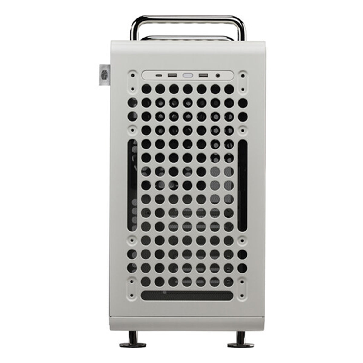 Cooler Master QUBE 540 ATX Mid-Tower PC Case