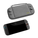 Tomtoc FancyCase G05 Slim Case for Nintendo Switch 2 (Black, Gray)