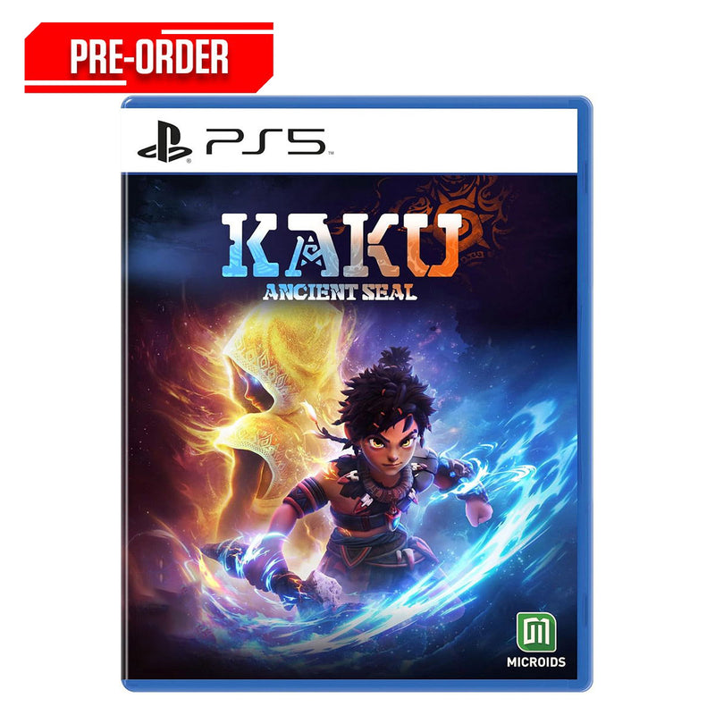 PS5 Kaku Ancient Seal