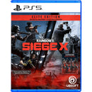 PS5 Tom Clancys Rainbow Six Siege X Elite Edition Pre-Order Downpayment