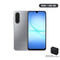 Samsung Galaxy A17 5G 6.7" 8GB + 256GB 50MP Dual-SIM 5000mAh (Black, Gray) + Power Adapter