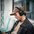 SteelSeries Arctis Nova Elite Hi-Res Wireless Gaming Headset for PC / Playstation / Nintendo Switch / Mobile / Xbox (Obsidian, Sage & Gold)
