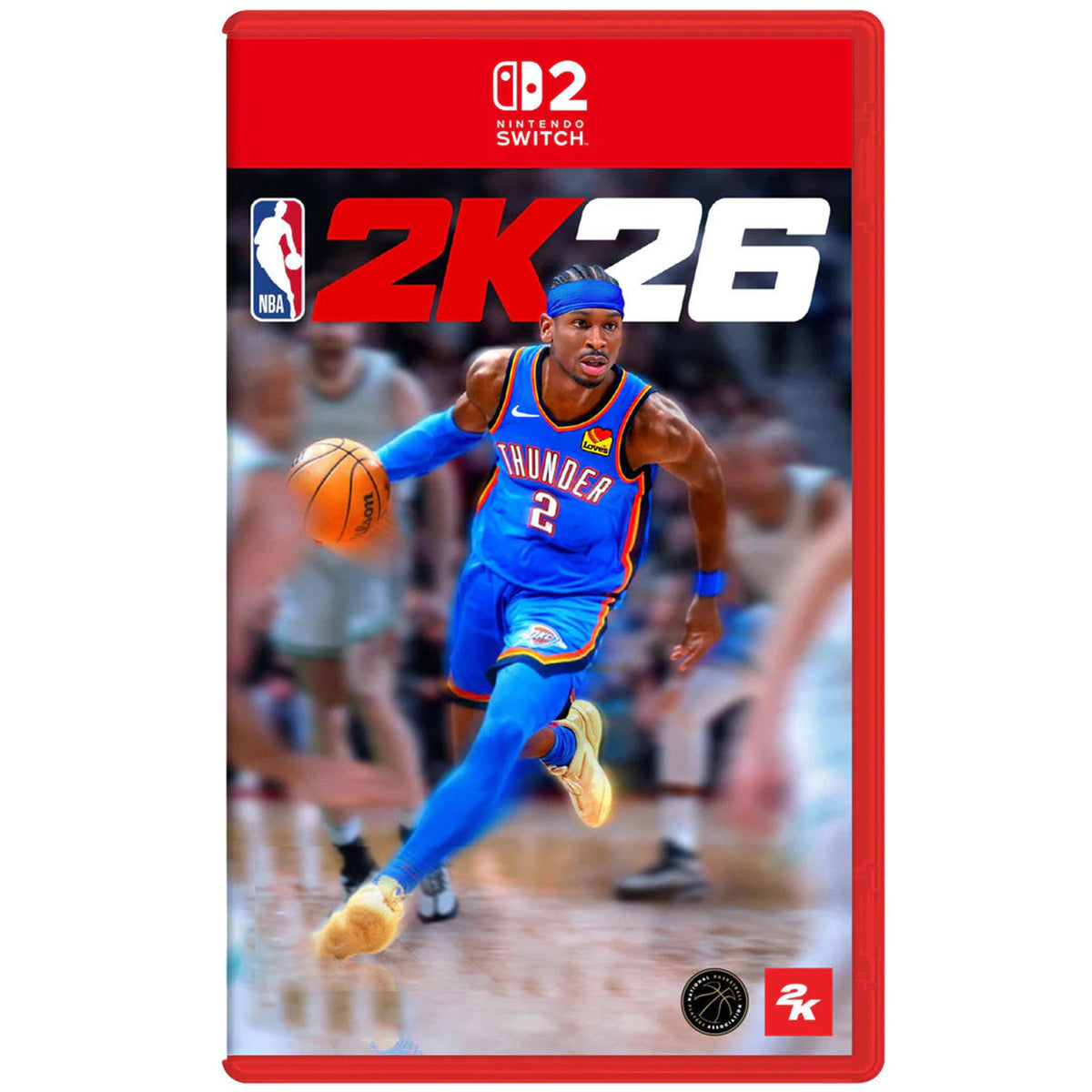 Nintendo Switch 2 NBA 2K26 (US)