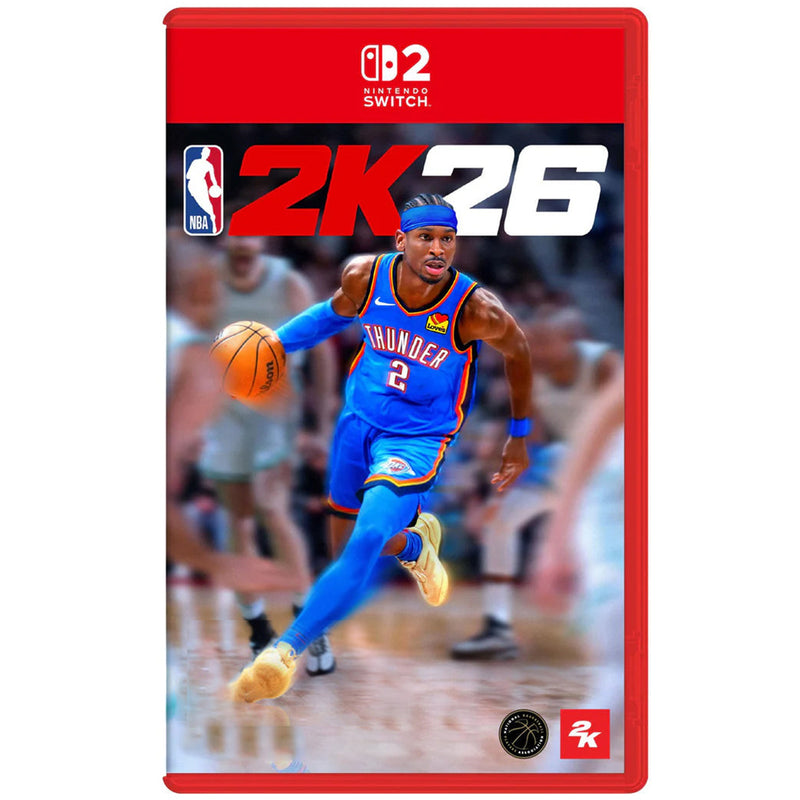 Nintendo Switch 2 NBA 2K26 (US)
