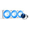 DataBlitz - Deepcool Castle 360EX A-RGB WH Liquid Cooler