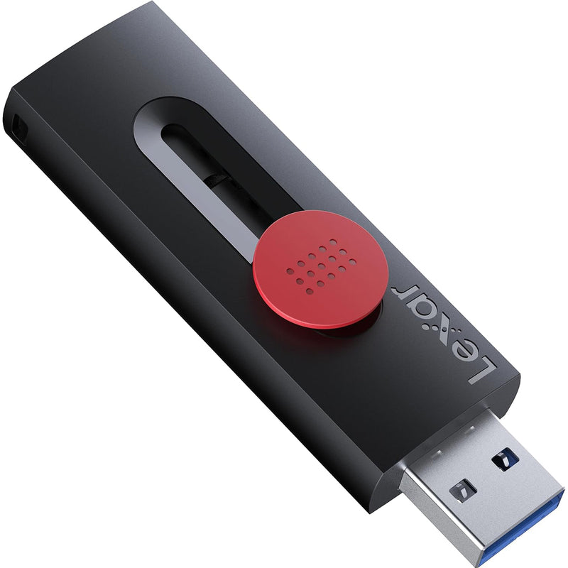 Lexar JumpDrive Dual Drive D300 32GB USB 3.1 Type-C & Type-A 100MB/s Read Flash Drive 