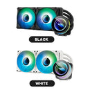 Darkflash Twister DX-240 ARGB All-In-One 240MM Liquid CPU Cooler