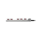 Logitech G515 Rapid TKL Low-Profile Wired Analog Gaming Keyboard (White) (920-013880)