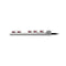 Logitech G515 Rapid TKL Low-Profile Wired Analog Gaming Keyboard (White) (920-013880)