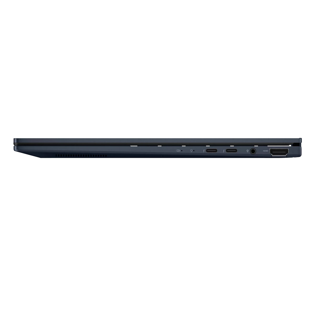 ASUS Zenbook 14 UX3405CA-ST1286WSM Laptop (Ponder Blue) | 14" 3K (2880x1800) OLED | Core Ultra 5 225H | 16GB RAM | 512GB SSD | Intel Arc Graphics | Windows 11 Home | MS Office Home 2024 + MS 365 Basic + ASUS AP4600 Backpack