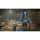 PS5 Avatar Frontiers of Pandora Fire & Ash Edition