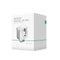DeepCool AK500S Digital SE WH CPU Cooler with a Status Display (White) 