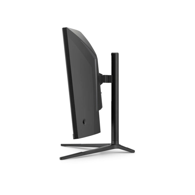 ViewSonic VX3418C-2K 34" UWQHD (3440x1440) 180Hz 1ms MPRT VA Curved Gaming Monitor with Tilt, Height & Swivel Adjustment