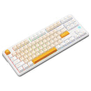 Ajazz AK870 V2 RGB Tri-Mode 87-Keys TKL Gasket-mounted Hot Swappable Mechanical Keyboard