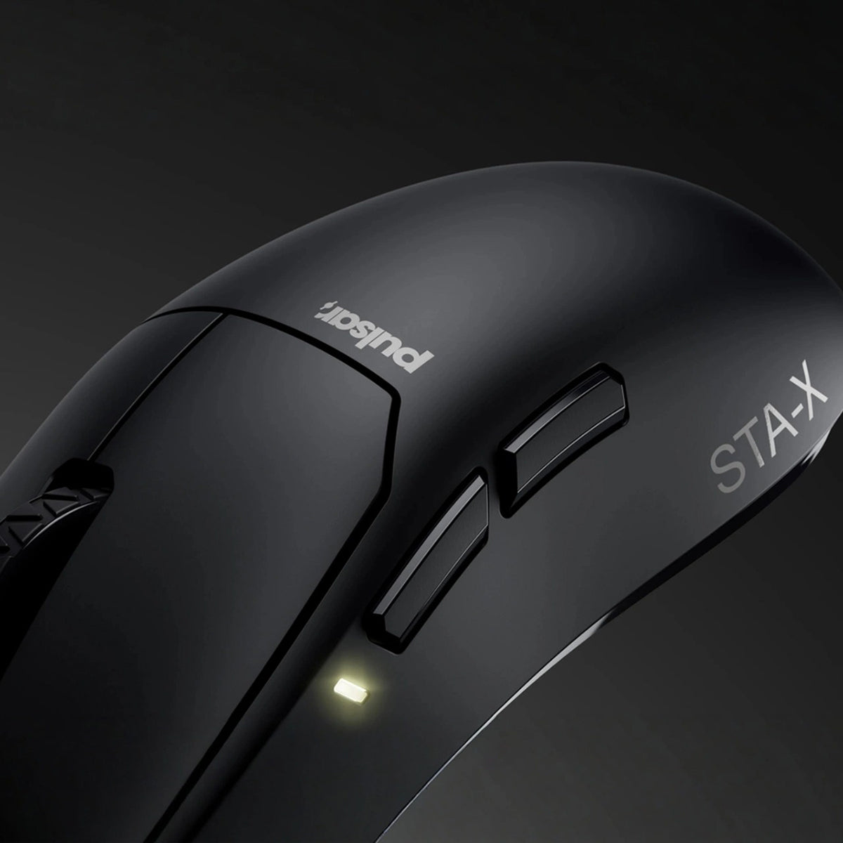 Pulsar Pro Series STA-X eSports Wireless Gaming Mouse (Stealth Black)