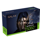 Galax RTX GeForce 5060 Ti 1-Click OC 8GB GDDR7 Graphics Card (56ISN8MDCPCT)